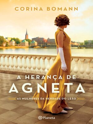 cover image of A Herança de Agneta